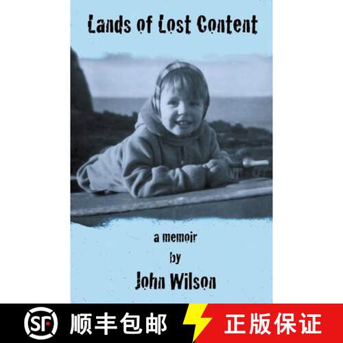 【3-4周达】Lands of Lost Content: A Memoir [9798223060895]