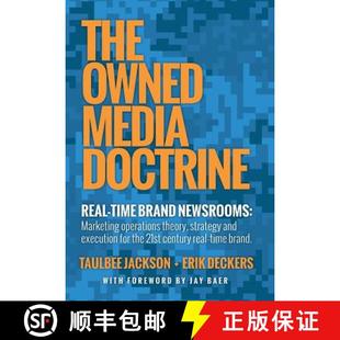 Doctrine for Marketing Media The the Execution Operations 21s... Strategy Owned and 3周达 9781480801202 Theory