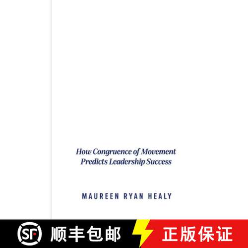 预订 In-Sync: How Congruence of Movement Predicts Leadership Success [9798317846220]