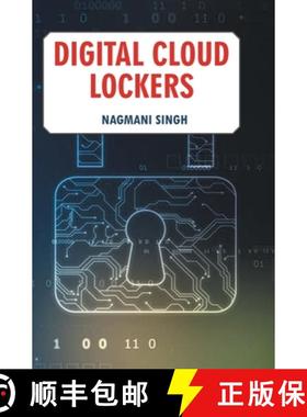 【3-4周达】Digital Cloud Lockers [9789362249753]