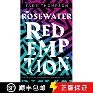 【3-4周达】Rosewater Redemption: Book 3 of the Wormwood Trilogy [9780356511399]