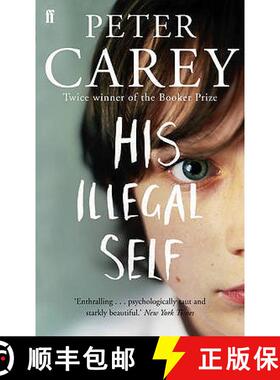 【3-4周达】His Illegal Self [9780571231546]