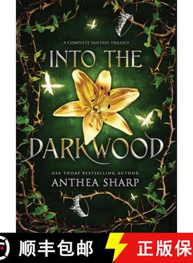 【3-4周达】Into the Darkwood: A Complete Fantasy Trilogy [9781680131512]