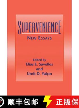 【3-4周达】Supervenience: New Essays [9780521450027]