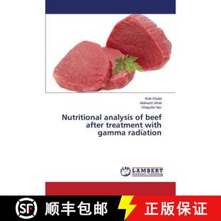 radiation treatment with after analysis beef 9783659769542 预订 gamma Nutritional