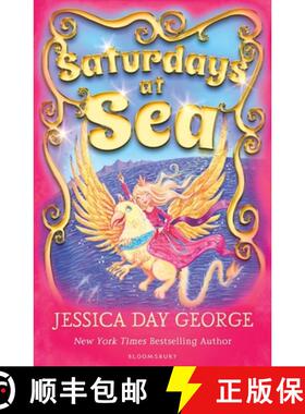 【3-4周达】Saturdays at Sea [9781408878248]