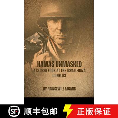 【3-4周达】Hamas Unmasked: A Closer Look at the Israel-Gaza Conflict [9788235126627]