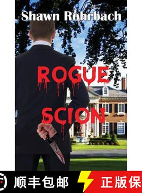 【3-4周达】Rogue Scion [9781626943858]