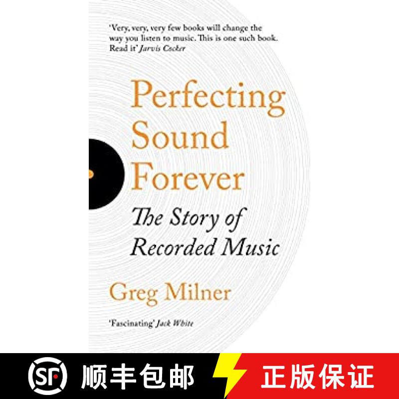 【3-4周达】Perfecting Sound Forever : The Story Of Recorded Music [9781783784561]