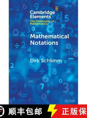 【3-4周达】Mathematical Notations [9781009472142]