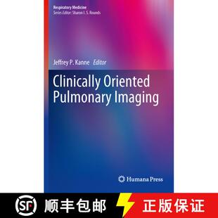 【3-4周达】Clinically Oriented Pulmonary Imaging [9781617795411]