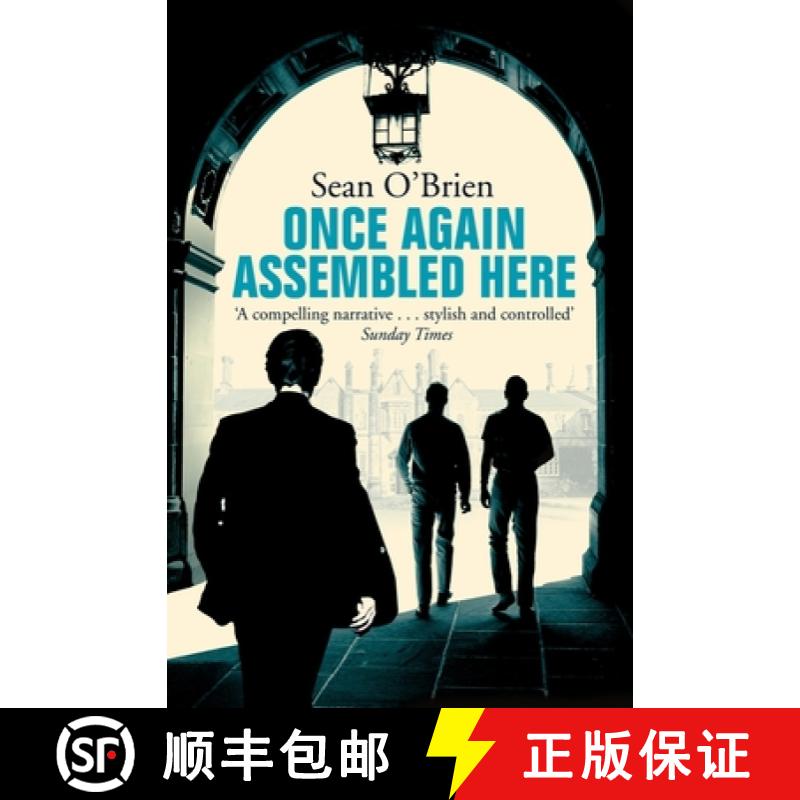 【3-4周达】Once Again Assembled Here [9780330543545]