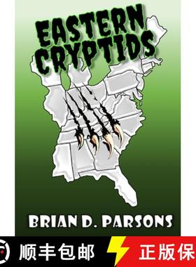 【3-4周达】Eastern Cryptids [9781300423423]