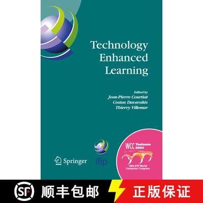 【3-4周达】Technology Enhanced Learning : IFIP TC3 Technology Enhanced Learning Workshop (Tel'04), Wo... [9780387240466]