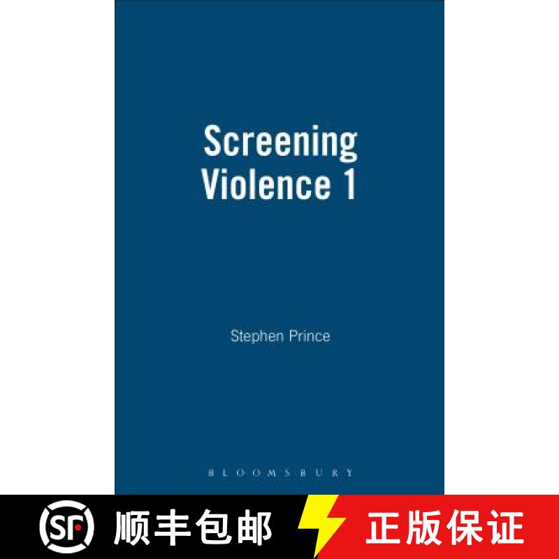 【3-4周达】Screening Violence 1 [9780485300956]