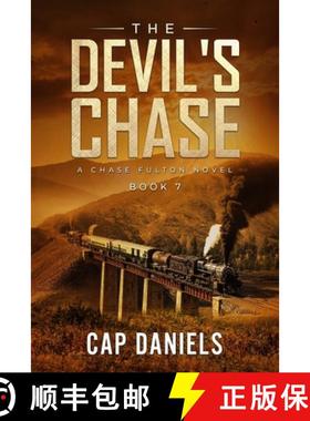 预订 The Devil's Chase: A Chase Fulton Novel [9781951021993]