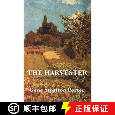 预订 The Harvester [9781604594737]