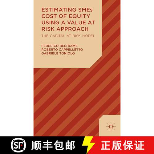 【3-4周达】Estimating SMEs Cost of Equity Using a Value at Risk Approach : The Capital at Risk Model ... [9781349482344]
