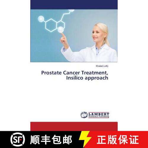 预订 Prostate Cancer Treatment, Insilico approach [9783659823442]