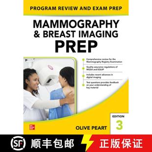 Mammography 9781264257225 Edition Program 4周达 Review Breast and Third Imaging Exam Prep