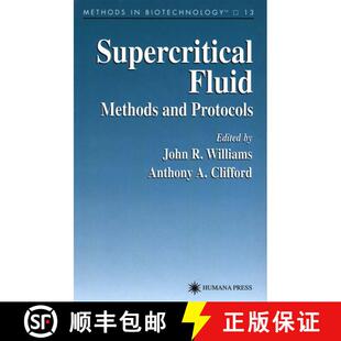 【3-4周达】Supercritical Fluid Methods and Protocols [9781617370793]