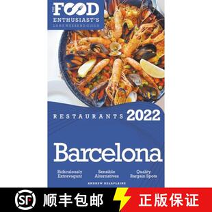 2022 9798201141608 Guide Enthusiast& 3周达 8217;s Restaurants Barcelona Weekend The Long Food