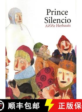 预订 Prince Silencio [9781592700554]