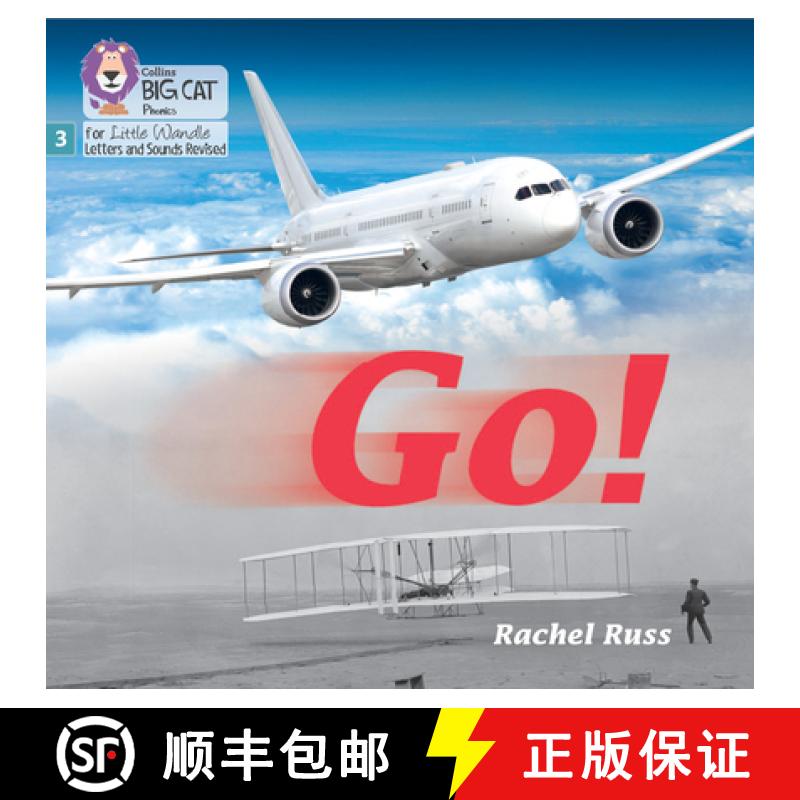【3-4周达】Non-fiction title 1: Phase 3 Set 2 [9780008668525]