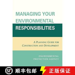 Your Construction Devel... Managing 4周达 Guide Responsibilities 9780865874725 and for Environmental Planning