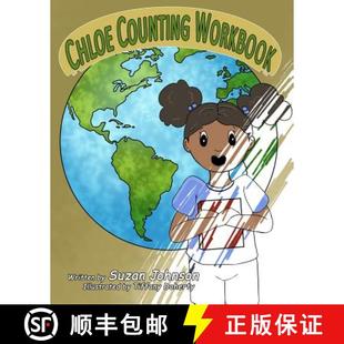 Workbook 3周达 Counting 9781947082861 Chloe