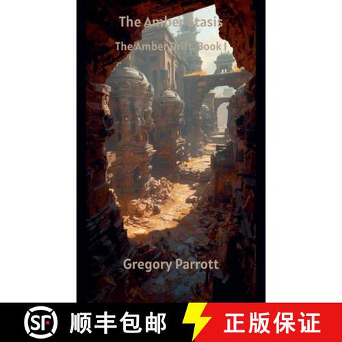 【3-4周达】The Amber Stasis [9798233755354]