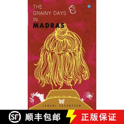 【3-4周达】The Grainy days in Madras [9789390380909]