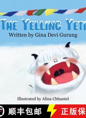 预订 The Yelling Yeti [9780228861652]