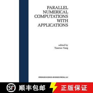 Parallel Numerical Computation Applications 4周达 with 9781461373711