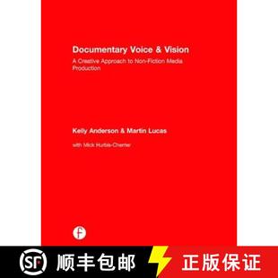 Fiction 4周达 Voice Non Media Documentary Approach Creative 9781138188044 Production Vision