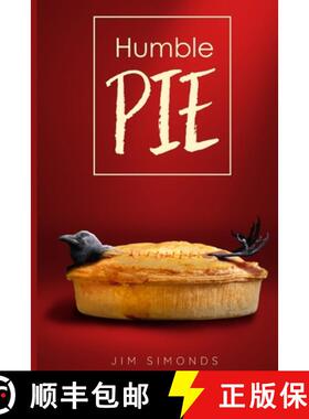 【3-4周达】Humble Pie [9781999374341]