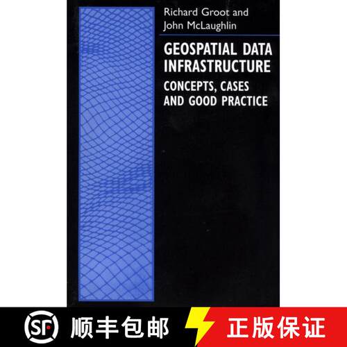 【3-4周达】精装 Geospatial Data Infrastructure: Concepts, Cases, and Good Practice [9780198233817]