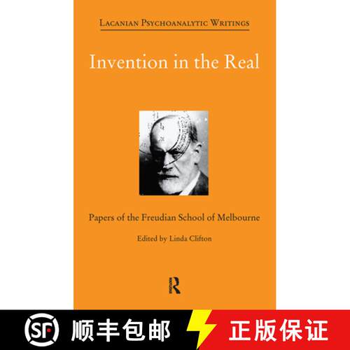 【3-4周达】精装 Invention in the Real: Papers of the Freudian School of Melbourne, Volume 24 [9780367107208]