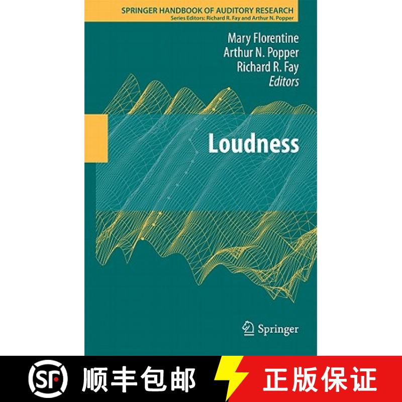 【3-4周达】Loudness [9781441967114]