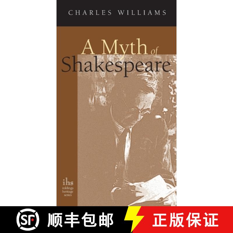 【3-4周达】Myth of Shakespeare [9781955821025]