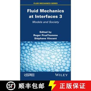 【3-4周达】Fluid Mechanics at Interfaces 3: Models and Society [9781836690481]