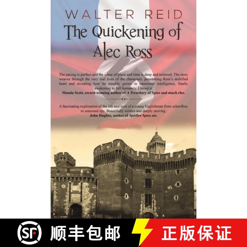 【4周达】The Quickening of Alec Ross [9781528991896]