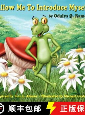 【3-4周达】Allow Me To Introduce Myself [9781614931218]