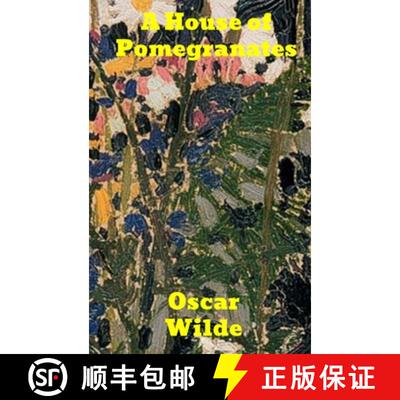 【3-4周达】精装 A House of Pomegranates [9781774416037]