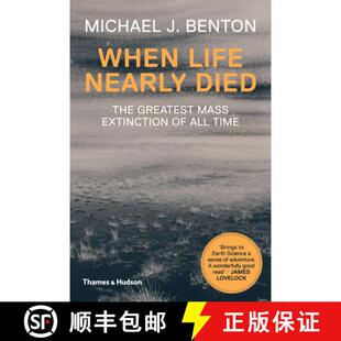 【3-4周达】When Life Nearly Died: The Greatest Mass Extinction of All Time (Revised edition) [9780500291931]