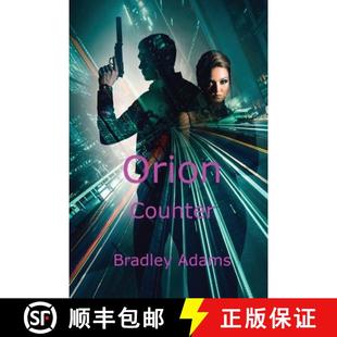 Orion 4周达 Counter Bradley 9781068612701 Adams