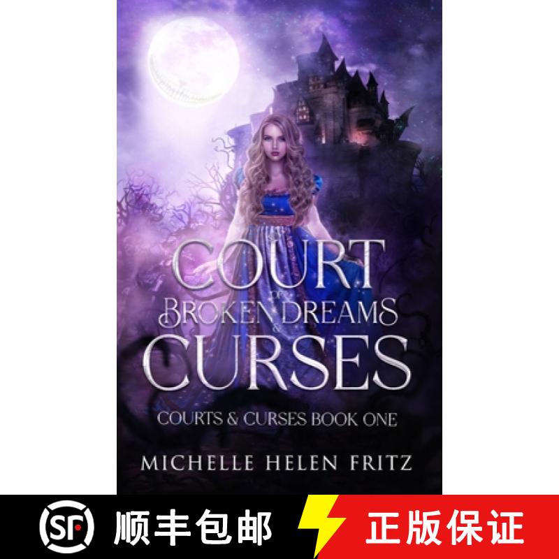 【3-4周达】A Court of Broken Dreams & Curses [9798985288162]