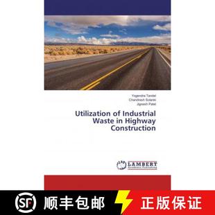 Highway Utilization Industrial 预订 Construction Waste 9786138230168
