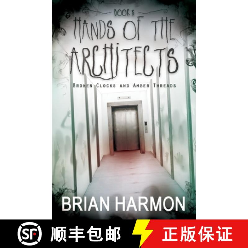 【3-4周达】Broken Clocks and Amber Threads [9781945559136]