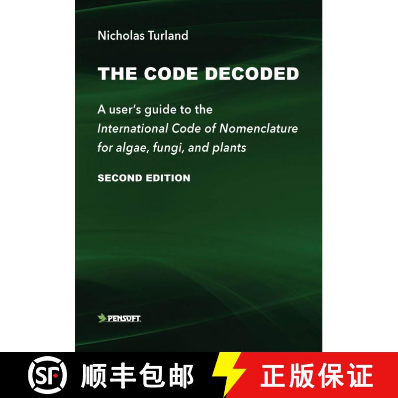 预订 The Code Decoded (Edition: 2) (Edition: 2) (Edition: 2) (Edition: 2) [9789546429636]